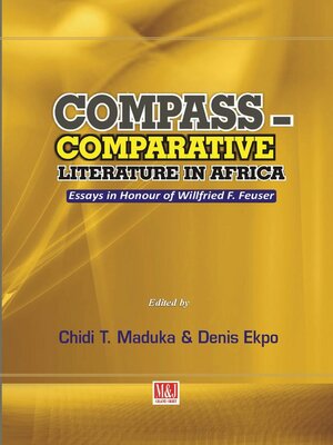cover image of Compass--Comparative Literature in Africa
